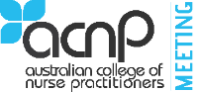 ACNP Annual General Meeting 2026